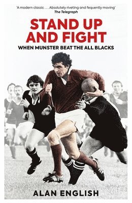 Alan English - Stand Up and Fight, Häftad