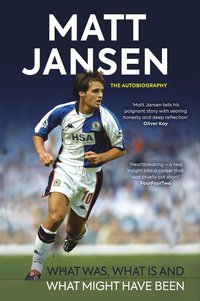 bokomslag Matt Jansen: The Autobiography