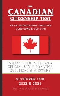 bokomslag The Canadian Citizenship Test