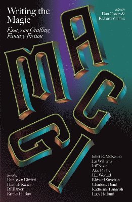 Dan Coxon, Dan Coxon, Richard V. Hirst - Writing the Magic, Häftad