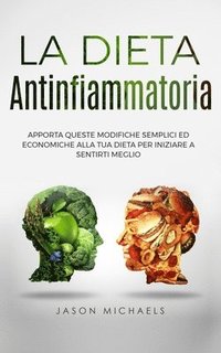 bokomslag La Dieta Antinfiammatoria