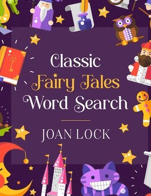 Classic Fairy Tales Word Search 1