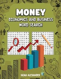bokomslag Money Economics and Business Word Search