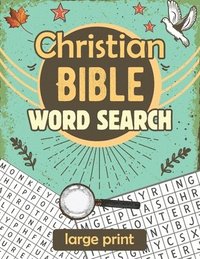 bokomslag Christian Bible Word Search