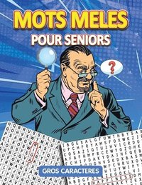 bokomslag Mots Meles Pour Seniors