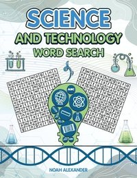 bokomslag Science and Technology Word Search