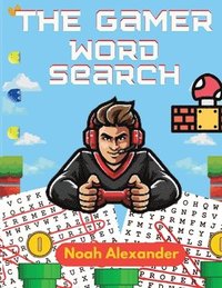 bokomslag The Gamer Word Search