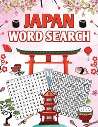 bokomslag Japan Word Search