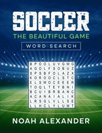 bokomslag Soccer The Beautiful Game Word Search