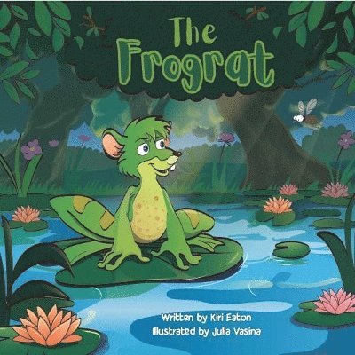 Kiri Eaton - Frograt, Häftad
