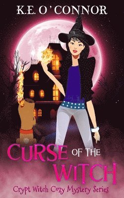 K E O'Connor - Curse of the Witch, Häftad