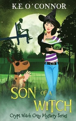K E O'Connor - Son of a Witch, Häftad