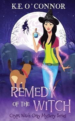 K E O'Connor - Remedy of the Witch, Häftad