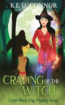 K E O'Connor, K. E. O'Connor, K.E. O'Connor - Craving of the Witch, Häftad