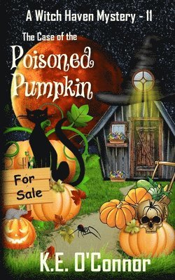 K E O'Connor - Case of the Poisoned Pumpkin, Häftad