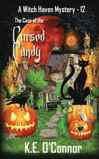 bokomslag Case of the Cursed Candy