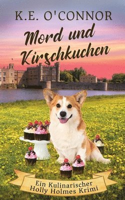 K E O'Connor - Mord und Kirschkuchen, Häftad. Tillgänglighet: Lägg i varukorg