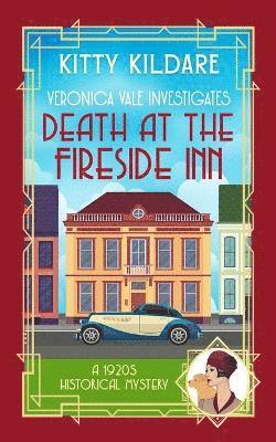 Death at the Fireside Inn 1