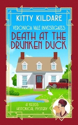 Death at the Drunken Duck 1