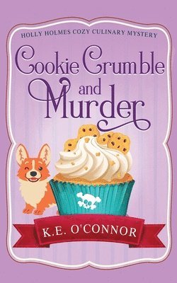 bokomslag Cookie Crumble and Murder