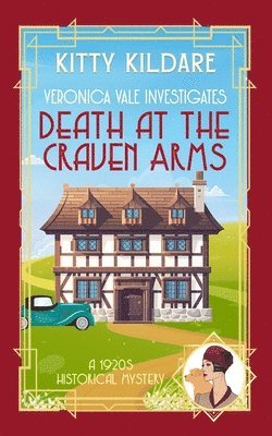 Kitty Kildare - Death at the Craven Arms, Häftad