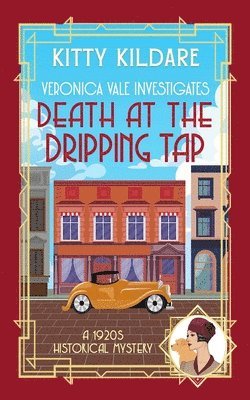 Kitty Kildare - Death at the Dripping Tap, Häftad