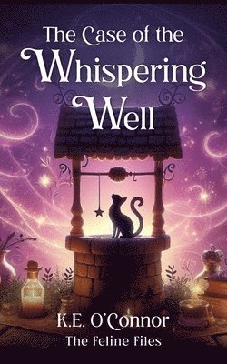 bokomslag Case of the Whispering Well