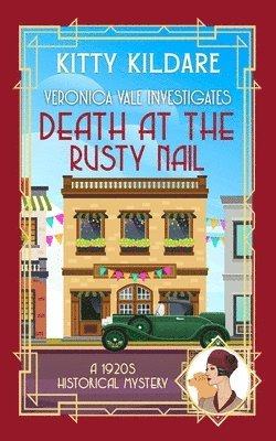 bokomslag Death at the Rusty Nail