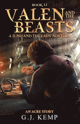 Valen and the Beasts 1