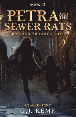 bokomslag Petra and the Sewer Rats