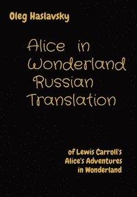 bokomslag Alice in Wonderland