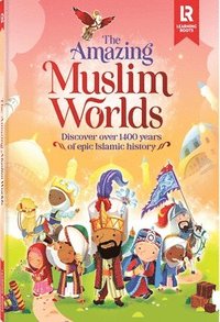 bokomslag The Amazing Muslim Worlds