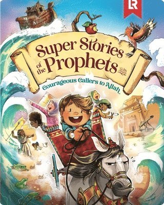 Super Stories of the Prophets 1