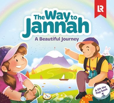 bokomslag Way to Jannah (2nd Edition)