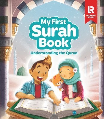 bokomslag My First Surah Book