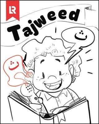 bokomslag The Book of Tajweed