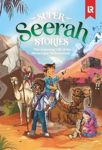 bokomslag Super Seerah Stories