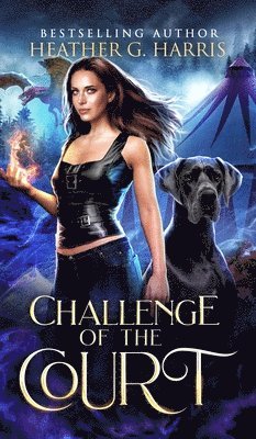 Heather G Harris, Heather G. Harris, G. Harris, Heather - Challenge of the Court, Inbunden
