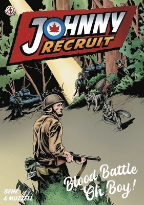 Johnny Recruit 1