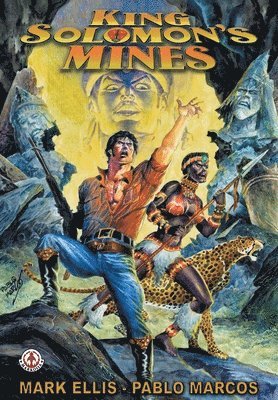 Mark Ellis, H. Rider Haggard - King Solomon's Mines, Häftad