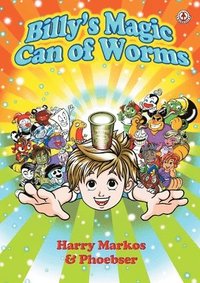 bokomslag Billy's Magic Can of Worms