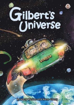 Harry Markos - Gilbert's Universe, Häftad
