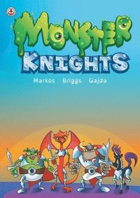 bokomslag Monster Knights