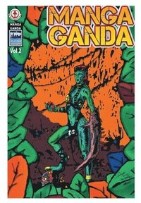 bokomslag Manga Ganda