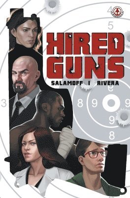 bokomslag Hired Guns