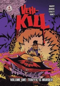 bokomslag Vehi-Kill