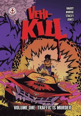 bokomslag Vehi-Kill
