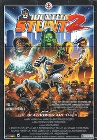 bokomslag Identity Stunt v2: Father's Figure