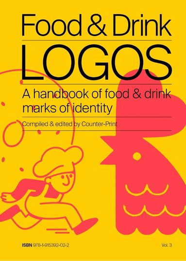 Tbd - Food & Drink Logos, Häftad