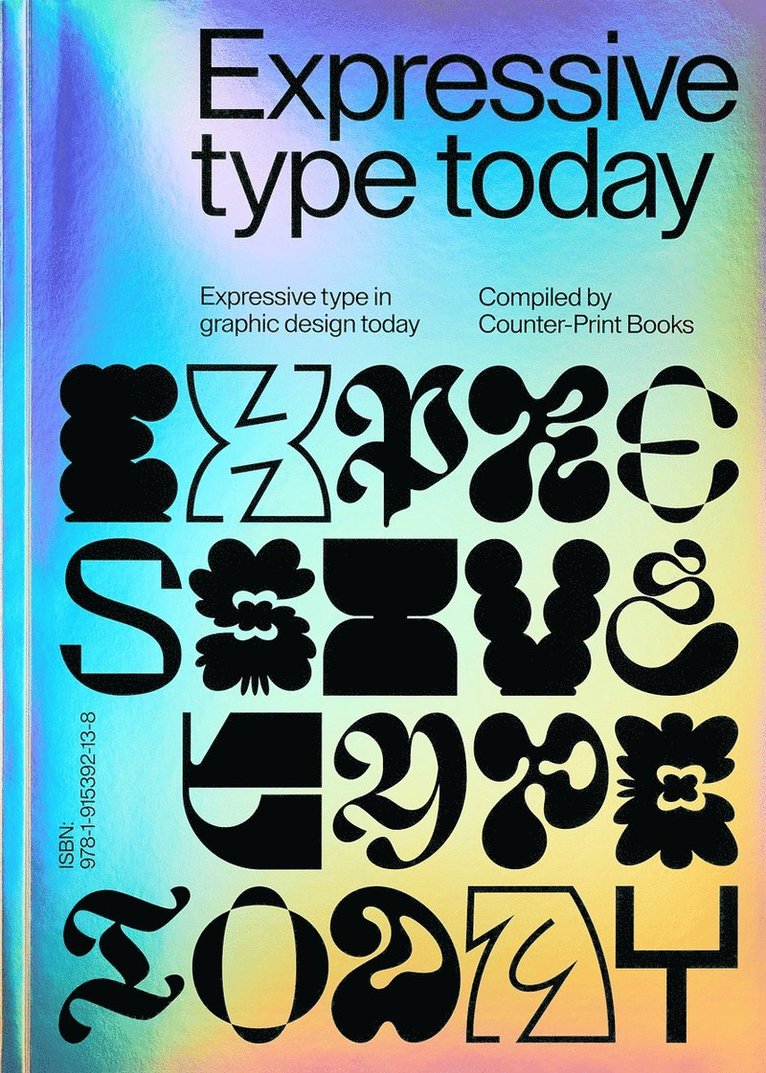 Expressive Type, Häftad